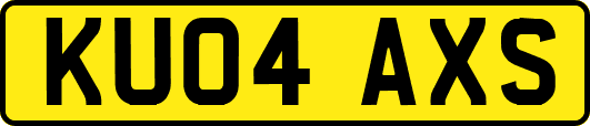 KU04AXS