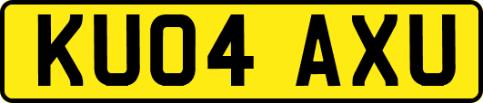 KU04AXU