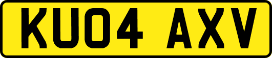 KU04AXV