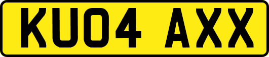 KU04AXX