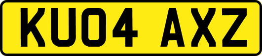 KU04AXZ