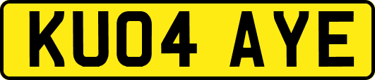 KU04AYE