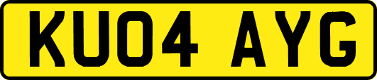 KU04AYG