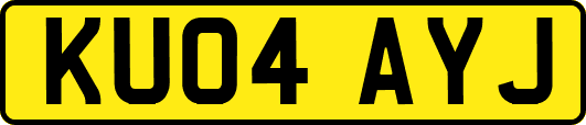 KU04AYJ