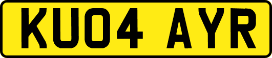KU04AYR