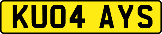 KU04AYS