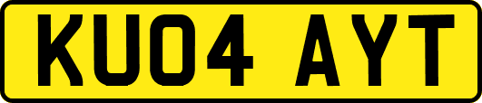 KU04AYT