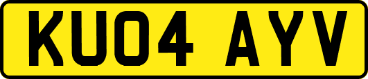 KU04AYV