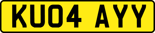 KU04AYY