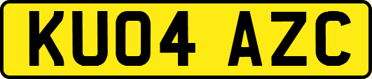 KU04AZC