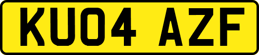 KU04AZF