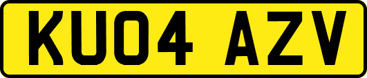 KU04AZV