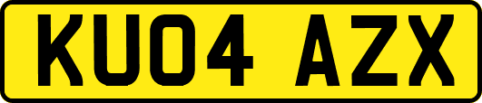 KU04AZX