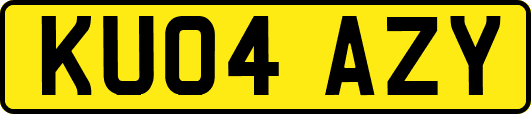 KU04AZY