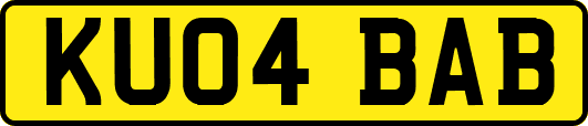 KU04BAB