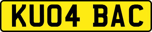 KU04BAC