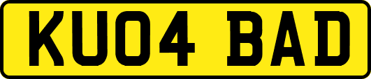 KU04BAD