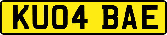 KU04BAE
