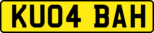 KU04BAH