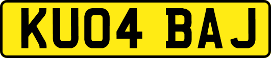 KU04BAJ