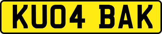 KU04BAK
