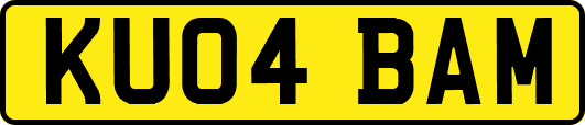 KU04BAM