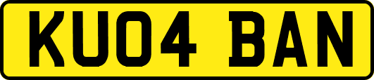 KU04BAN