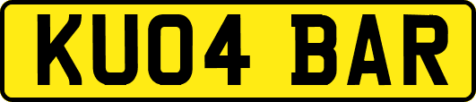 KU04BAR