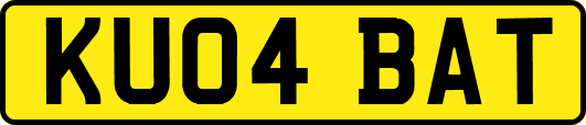 KU04BAT