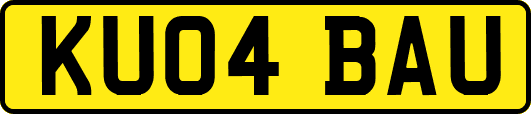 KU04BAU
