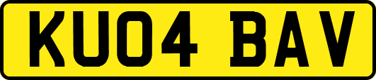 KU04BAV