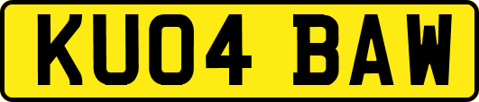 KU04BAW