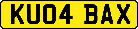 KU04BAX