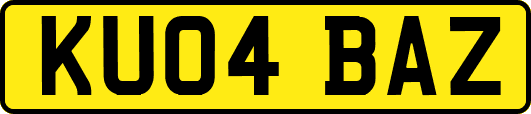 KU04BAZ