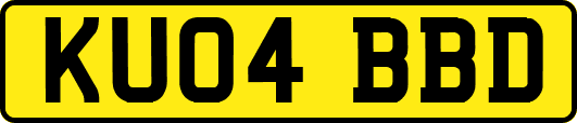 KU04BBD