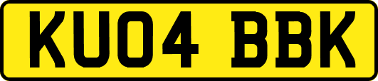 KU04BBK