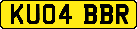 KU04BBR