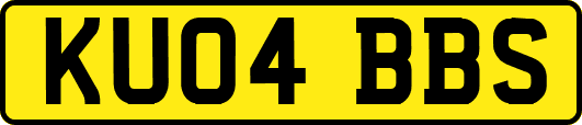 KU04BBS