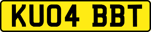 KU04BBT
