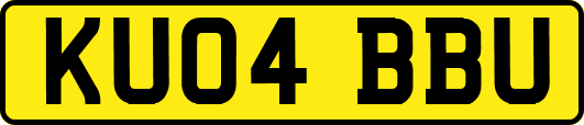 KU04BBU