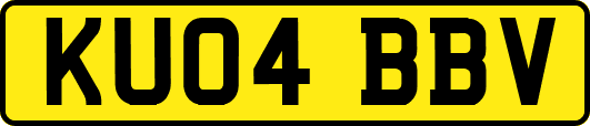 KU04BBV