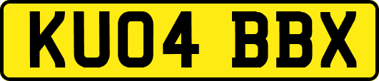 KU04BBX