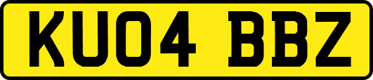 KU04BBZ