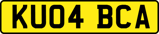 KU04BCA