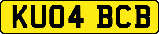 KU04BCB