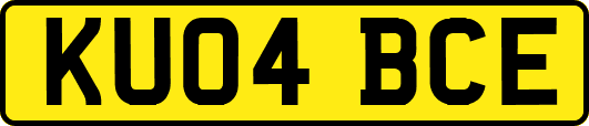 KU04BCE
