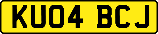 KU04BCJ