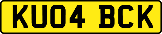 KU04BCK
