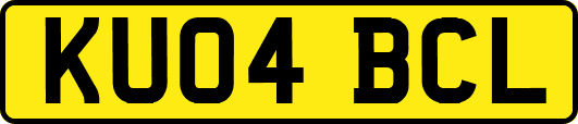 KU04BCL