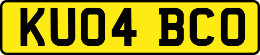 KU04BCO
